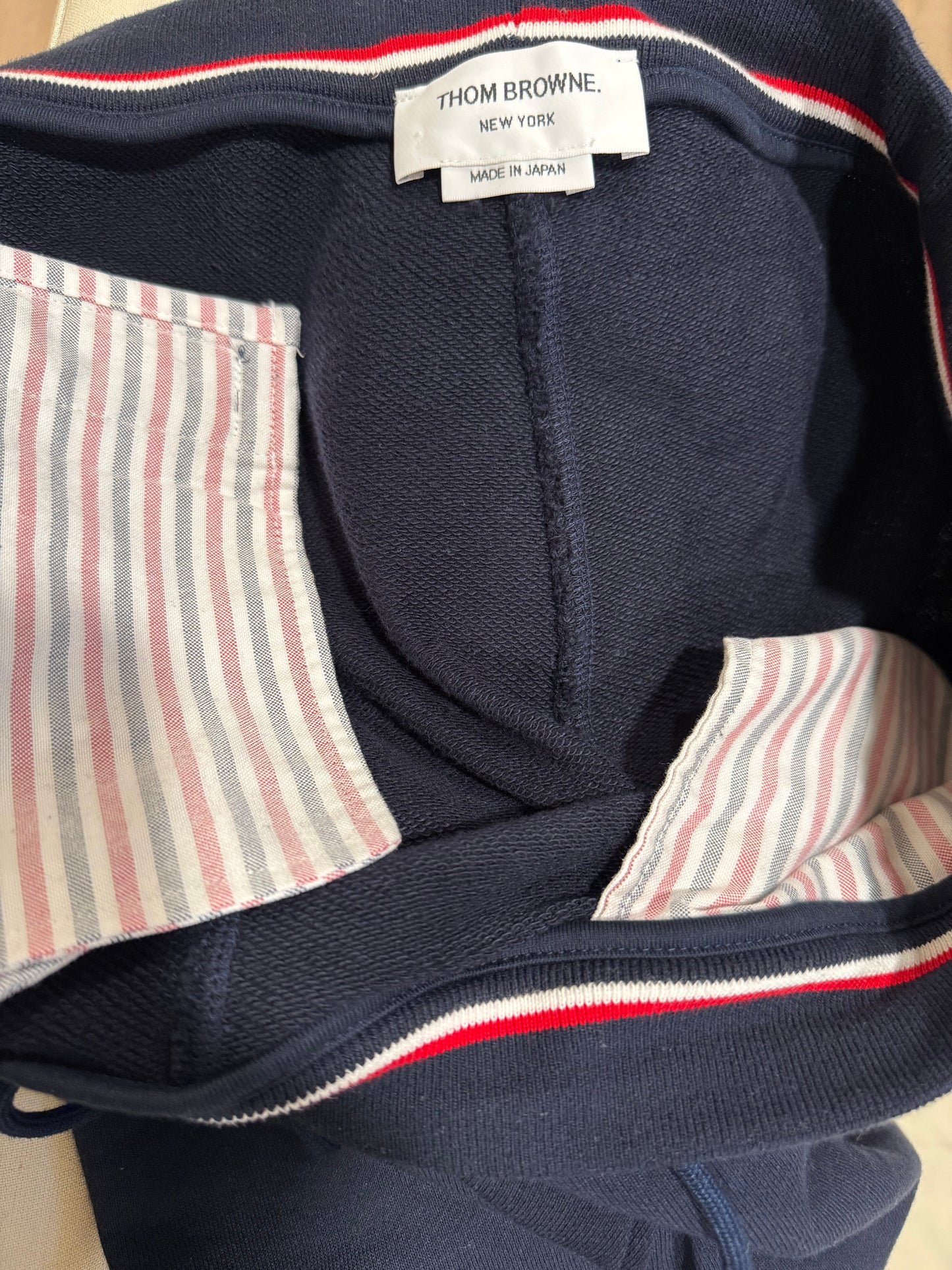 Thome brown size 40 mens Sweat pants