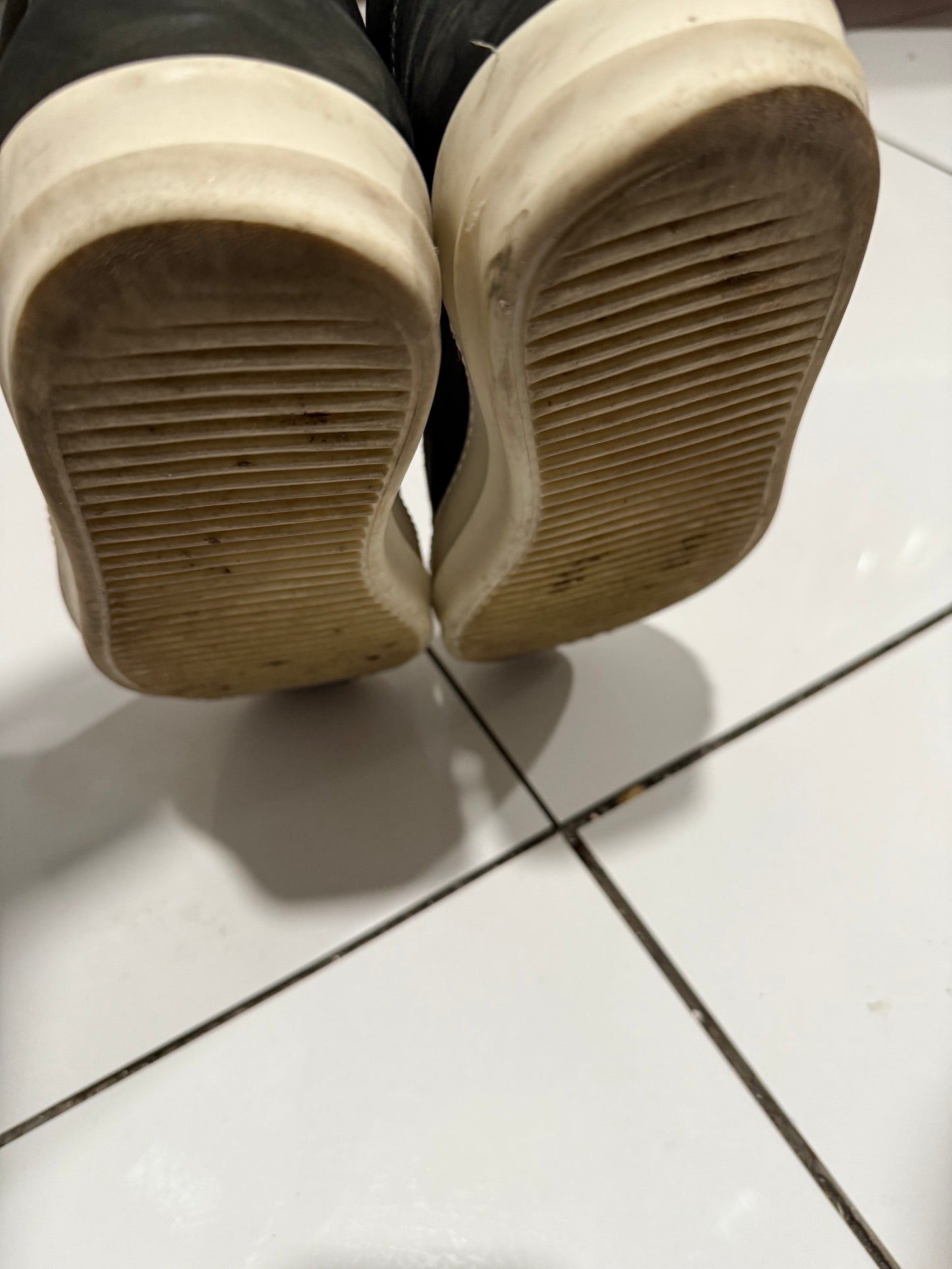 Rick Owen sneakers low