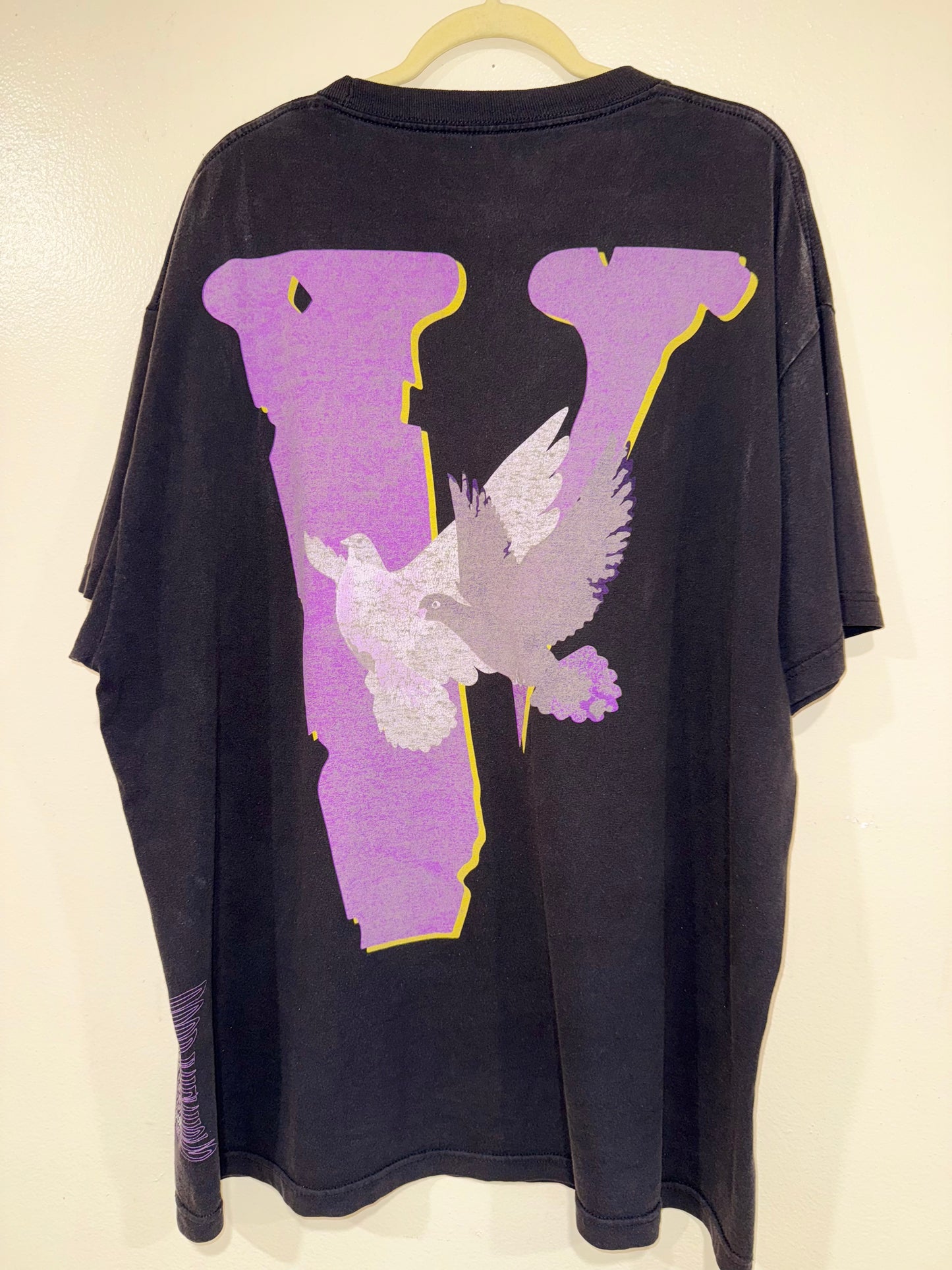 V lone xxl charcoal lavender