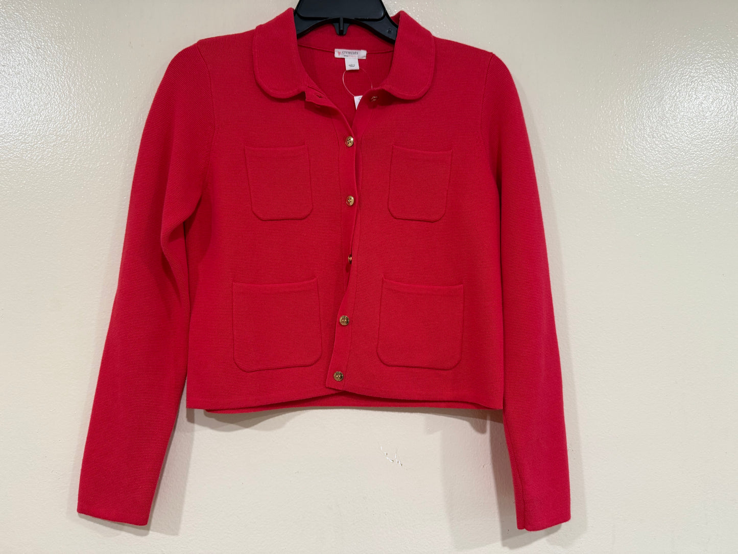 j crew JR's court jacket