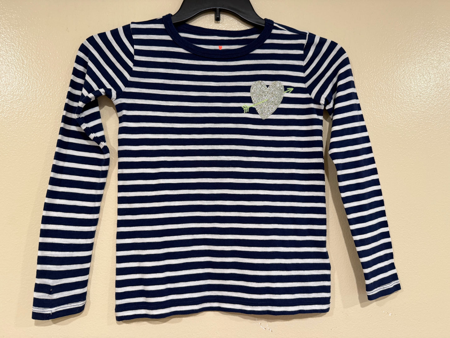 J crew JR's Striped long sleeve
