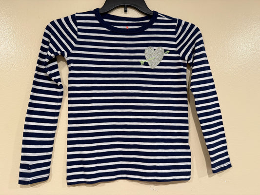 J crew JR's Striped long sleeve