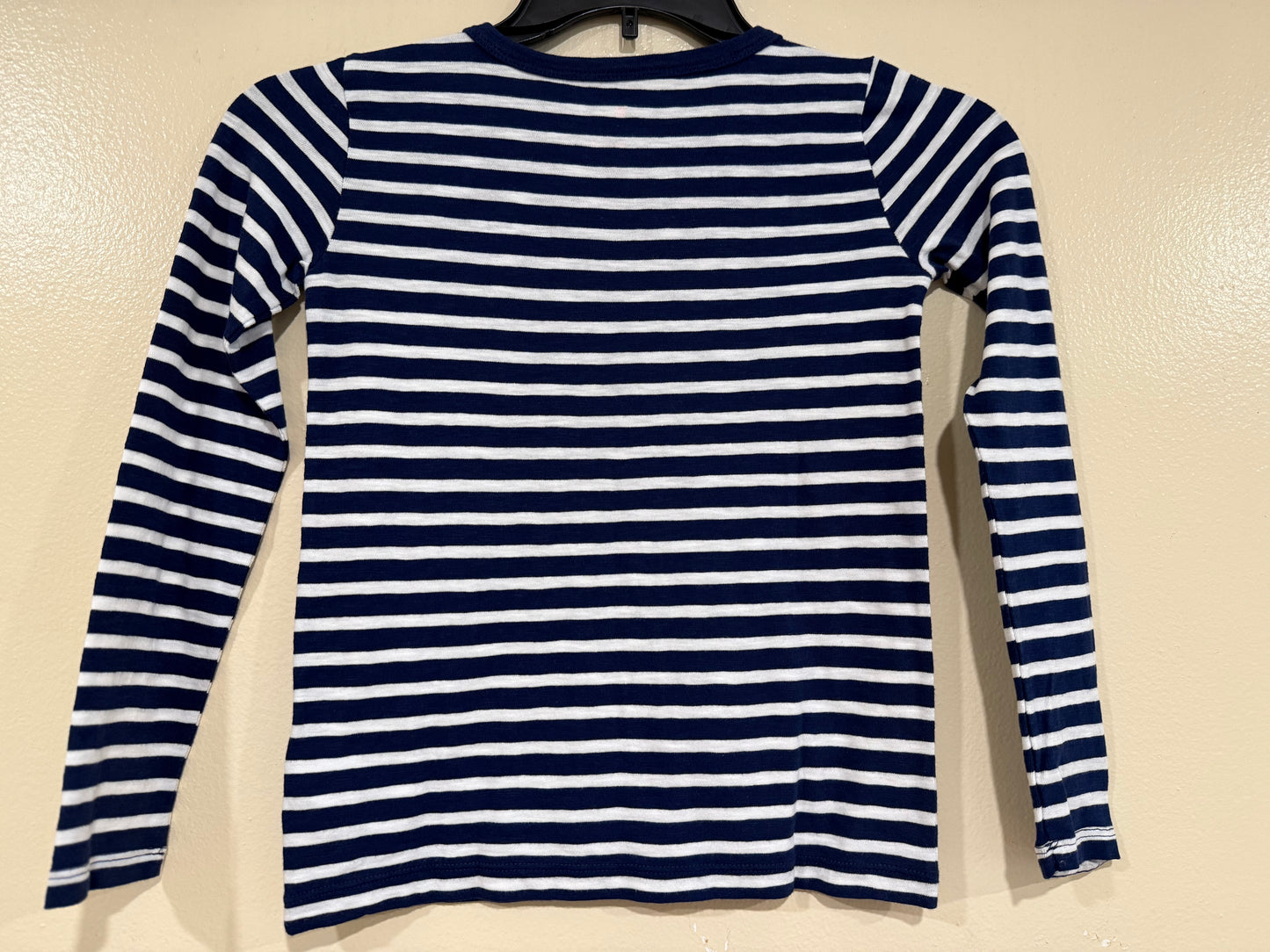 J crew JR's Striped long sleeve