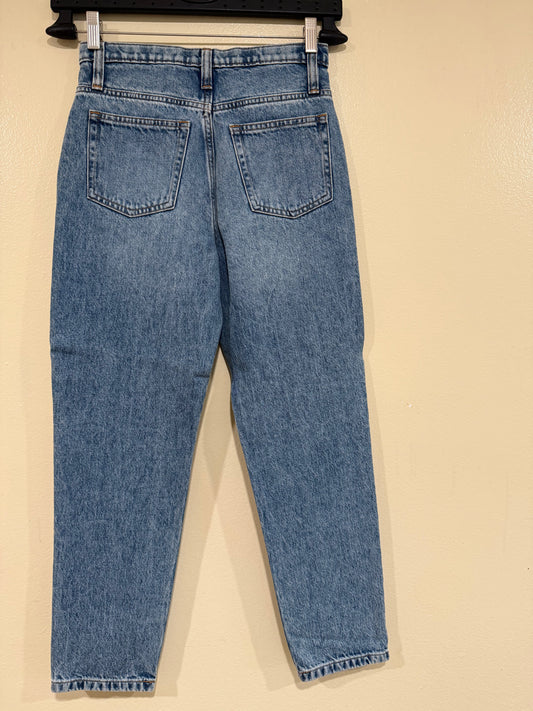 j crew JR's soft cotton jeans