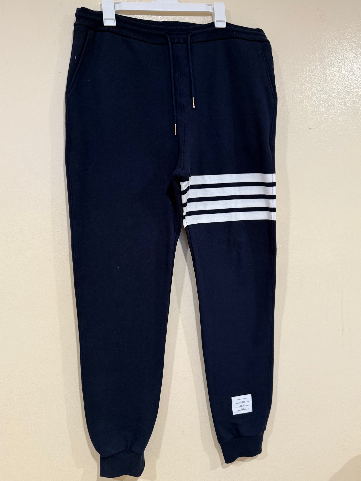 Thome brown size 40 mens Sweat pants