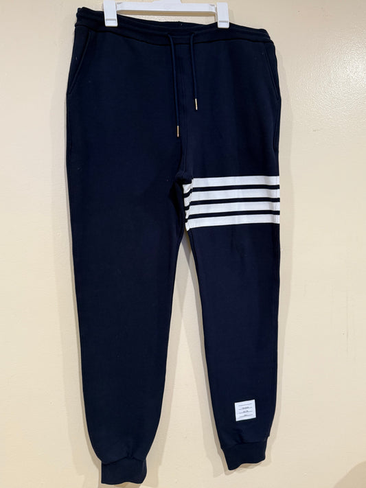 Thome brown size 40 mens Sweat pants