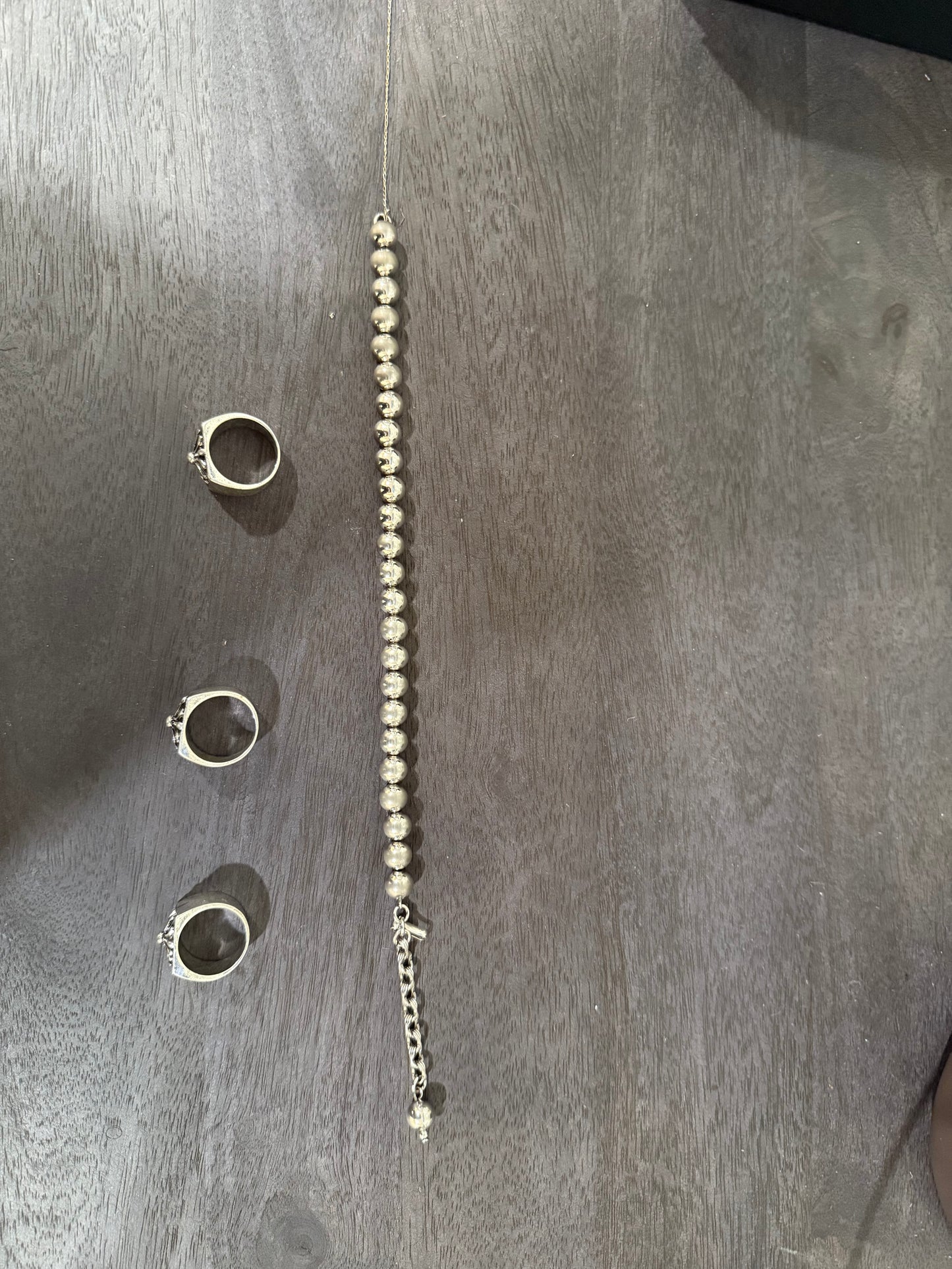 Come heart accessory set